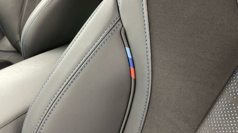 BMW 3 Series 320i M Sport 4dr Step Auto Petrol Saloon